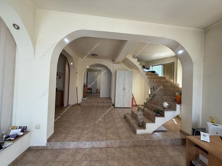 Vila Individuala | 8 Camere | 500mp Teren-Lidl Girocului - 5