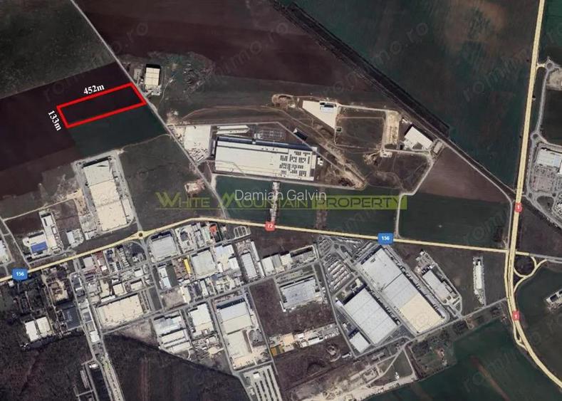 Teren 5.5 ha, de vanzare, Aricestii Rahtivani, jud Prahova Teren 5.5 ha, de vanzare, Aricestii Rahtivani, jud Prahova