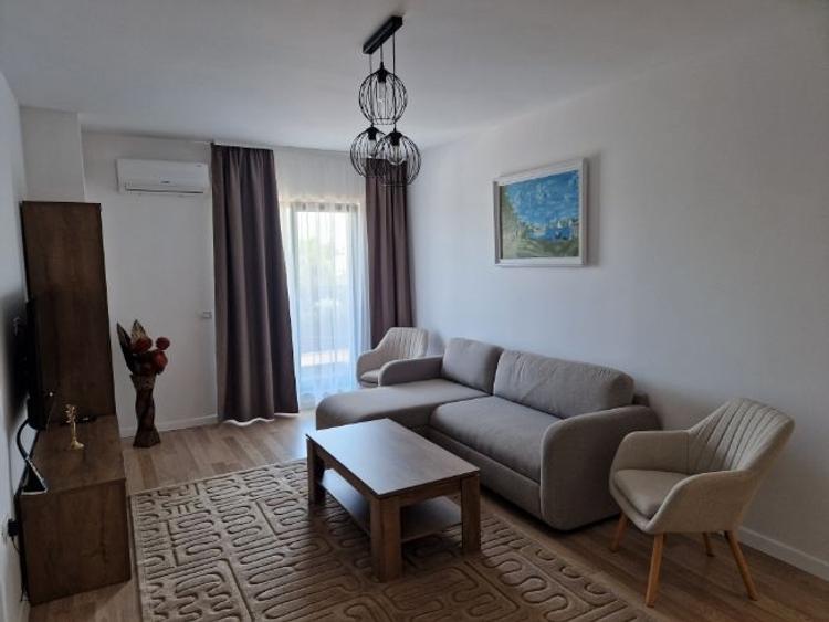 Apartament cu 2 camere semidecomandat în Metro 2 - 10