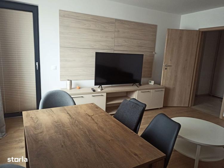 2 camere NORD , mobilat / utilat / PARCARE , finisaje moderne! - 10