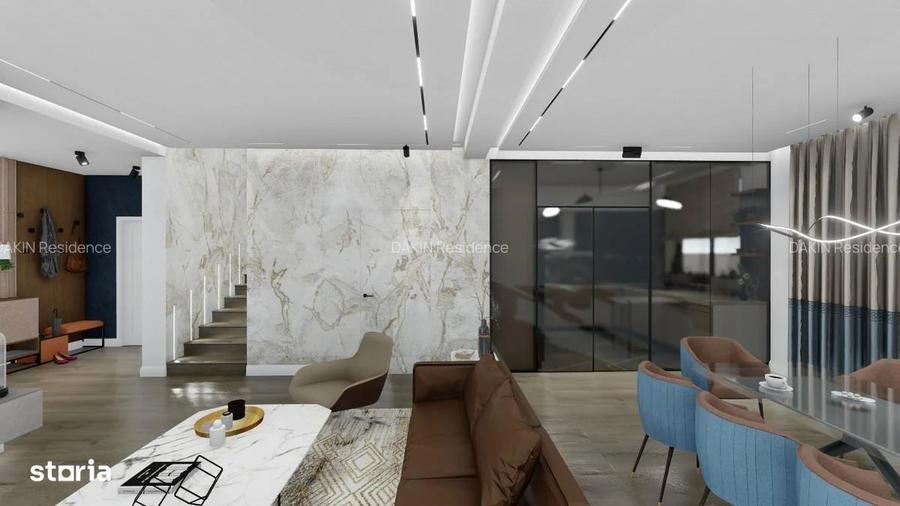 Resedinta premium NZEB - Paradisul Verde - Finisaje la alegere - 3