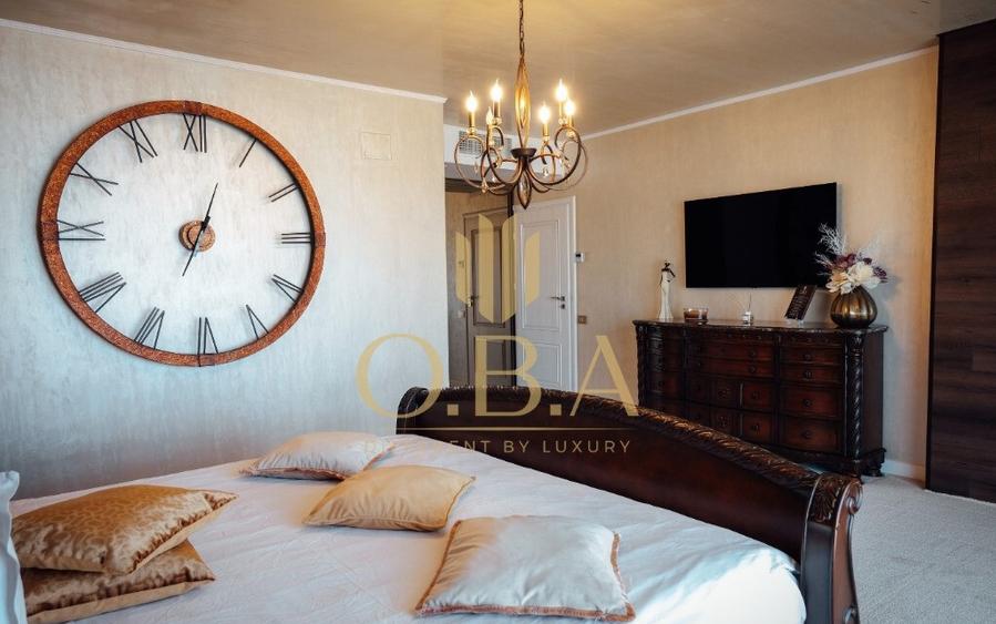 Super Oferta!Penthouse Constanta- Mamaia, complet mobilat si utilat. - 3