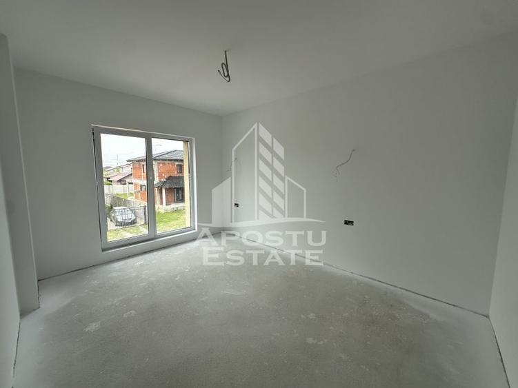 Duplex cu 5 camere si 2 bai, despartit prin camera tehnica in Ghiroda. - 29