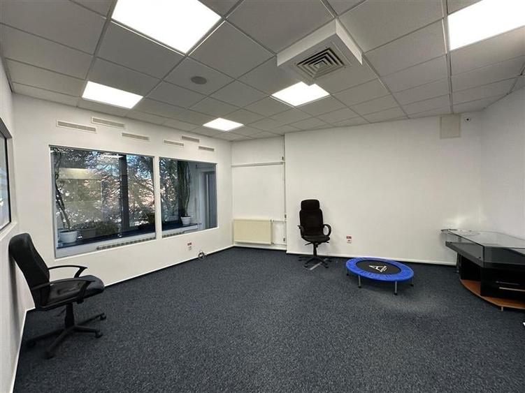 Inchiriere spatiu de birouri - 140 mp - pret cu utilitati incluse - 13