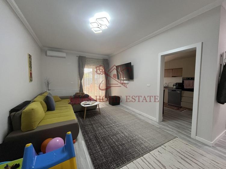 Duplex pe parter cu curte generoasa | Mosnita Veche - 1