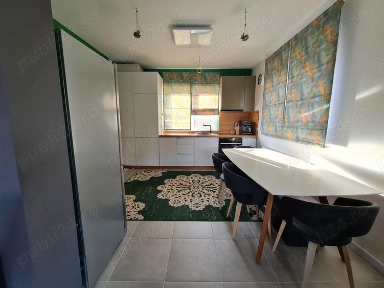 Casa moderna de vanzare design contemporan, complet utilata ?i pregatita pentru mutare - 10