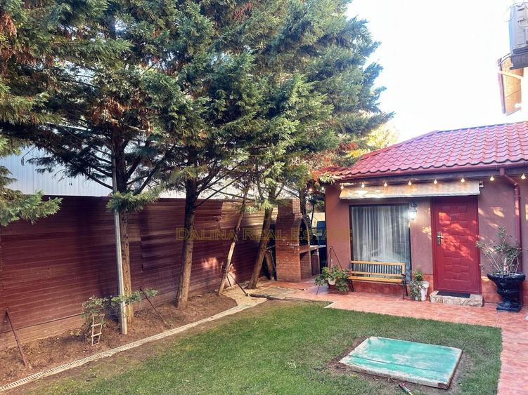 Vanzare - Vila cu piscina si finisaje premium - Otopeni - 23