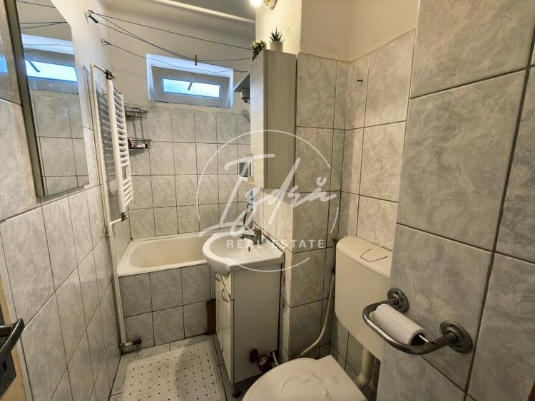 Apartament 2 camere | Etaj 3/4 | Calea Cisnadiei – langa Fratii Buzesti - 8