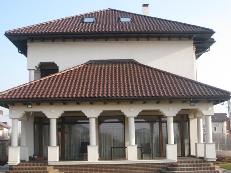 Mogosoaia - de vanzare - vila in stil Brancovenesc - 2