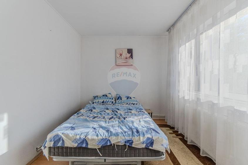 COMISION 0% | Apartament 2 camere de vanzare | ASTRA BRASOV| 50mp | - 11