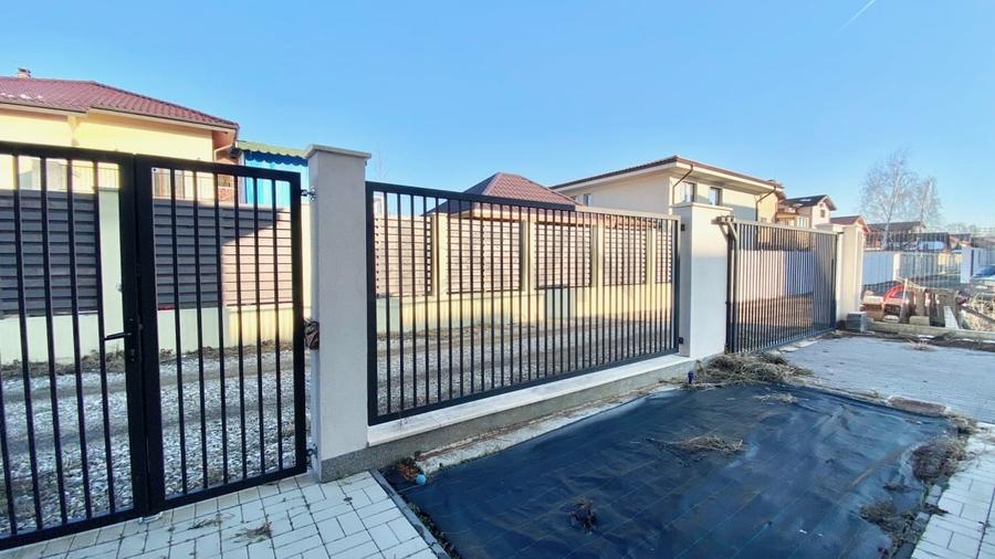 REV2003477 Casa 5 camere Otopeni cu terasa si teren de 325mp - 27