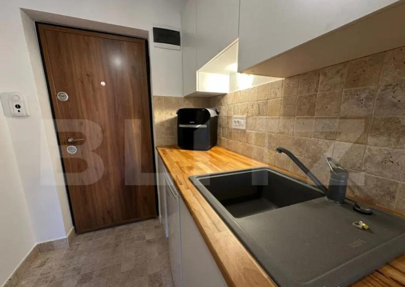 Studio cochet, renovat integral, Progresul aproape de Ce - 2