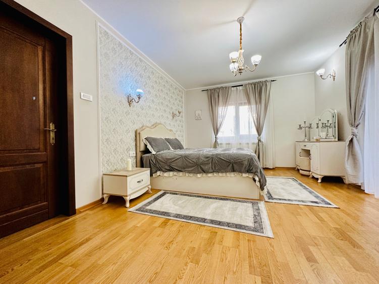 Vilă | 7 Camere |  Ds+P+1E+M | Teren 1346mp | Ieșire la Lac | Comuna Berceni - 27