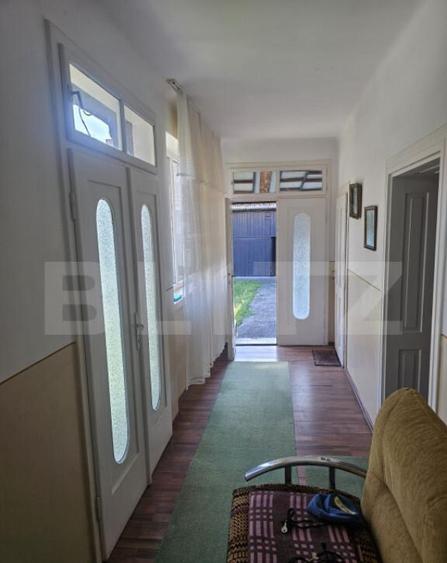 Casa 3 corpuri Central Geoagiu 657 mp teren Gar - 6