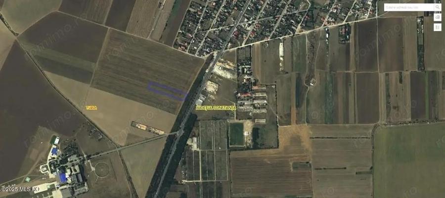 Teren intravilan de vanzare - Tuzla - 3