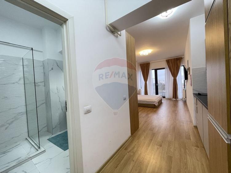 Studio investitie, langa plaja, Mamaia Nord Navodari - 9