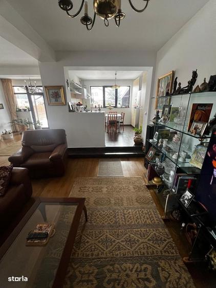 CASA INDIVIDUALA 5 CAMERE, TEREN 602 MP, MOBILAT/UTILAT, COMISION 0% - 5