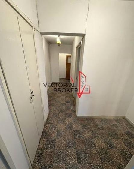 Apartament et.3, la intrarea Parcul Doamna Ghica, vedere spre parc - 3