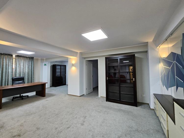 Spatii birou Grozavesti - Demisol, Parter si Etaj 1 - 3