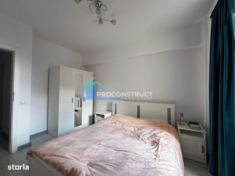 Apartament de inchiriat | 90 mp | mobilat | Torontanlului | 550 EUR - 5