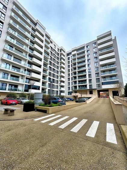 Core Timpuri Noi | Et. 8 | Vedere panoramică | 2 camere cu terasă 7mp - 19