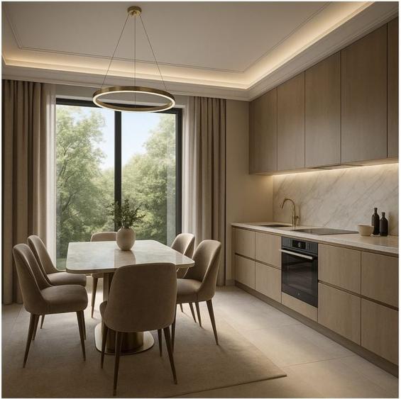 Tomis Nord - Vanzare apartament decomandat cu 3 camere, bloc nou. - 4