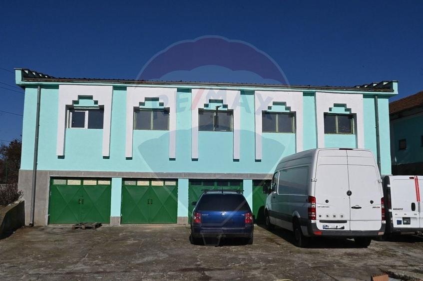 Spațiu industrial de 1,574mp de vânzare/Str Brestei - 3