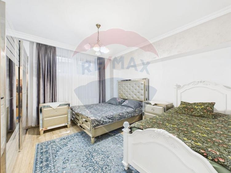 Apartament 3 camere | curte 94 mp | Bucurestii Noi - 13