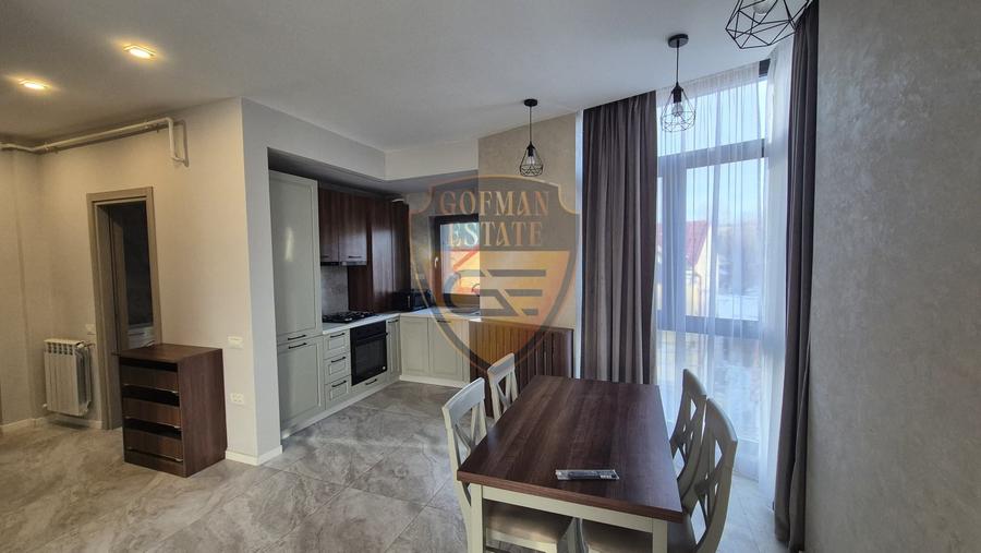 2 camere, Victoria - Trocadero, parcare, 60mp, balcon, A/C, mobilat modern - 9