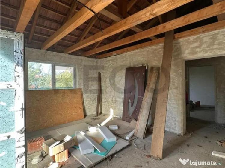 RECO, Casa noua, semifinisata in Osorhei, Bihor - 2