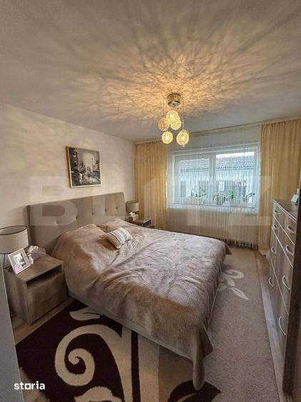 Apartament 3 camere, 71 mp, decomandat, parter design modern - 3