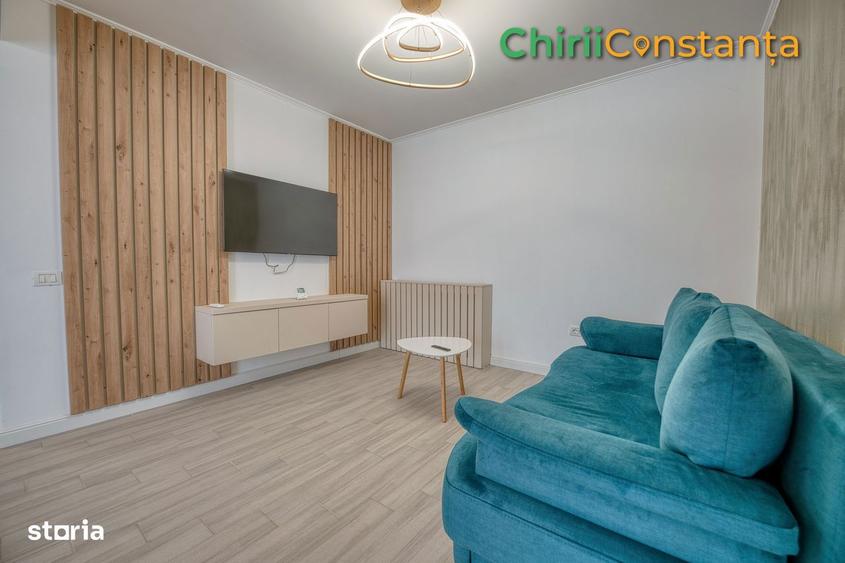 #Apartament 3 camere la pre? de 2 camere | parcare | Elvila Tomis Plus - 13