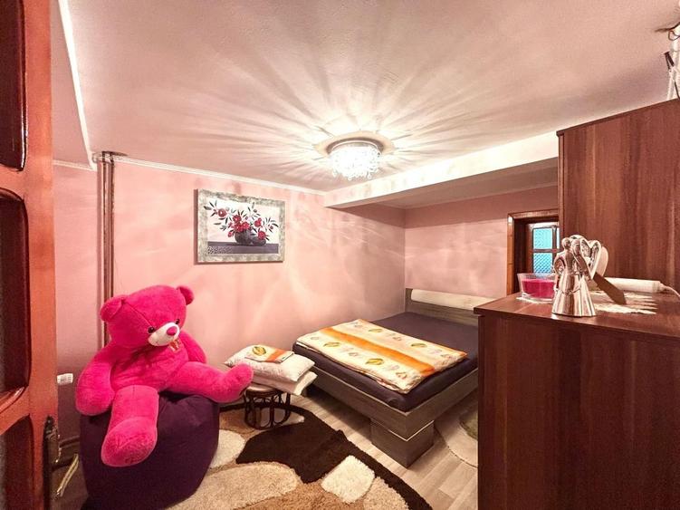 Casa individuala 4 camere - centru Sacalaz-Comision 0% - 6