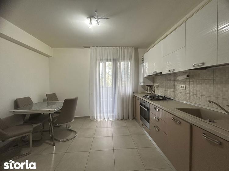Apartament confort 1 decomandat, 3 camere, bloc Nou, zona Nord. - 13