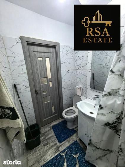 Garsoniera de Inchiriat Zona Nord Etaj 1 - 7