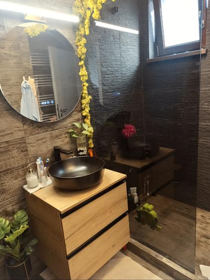 2 camere Exercițiu/ Războieni , bloc nou, mobilat / utilat / PARCARE ! - 5