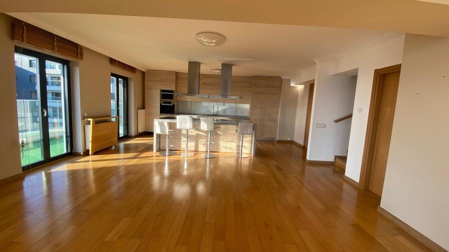 REA1022580 Apartament tip duplex Upground I 4 camere I View spectaculos - 11