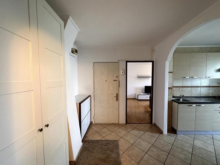 Baneasa - 2 camere mobilat modern - 5 minute parc Herastrau - - 5