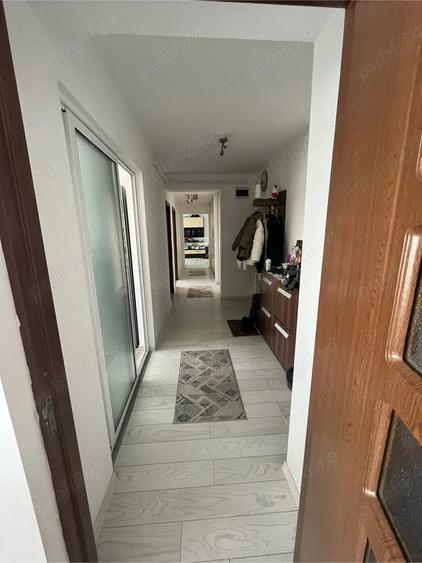 Apartament zona linistita , curte interioare cu parcare - 5