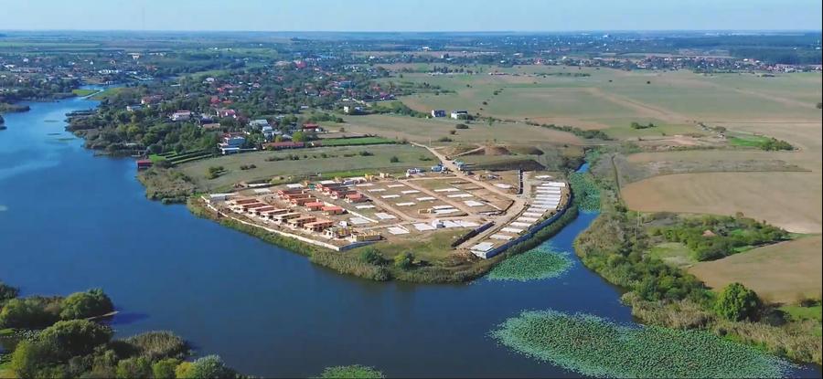 Complex Rezidential pe malul Lacului Snagov - 19