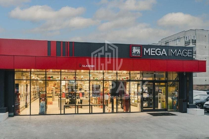 Spațiu comercial, de 461 mp, în Dacia
