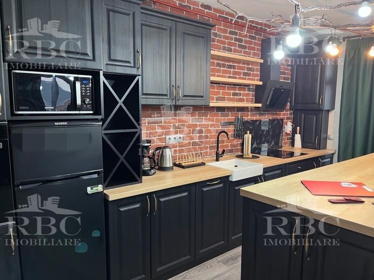 Apartament 3 camere cu loc de parcare in Floresti - 5