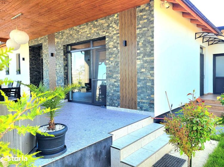 Casa 4 camere 2 bai teren 800mp - 8