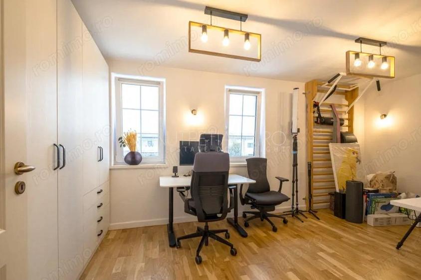 Vila confortabila in Otopeni 3 dormitoare, complet mobilata! - 16