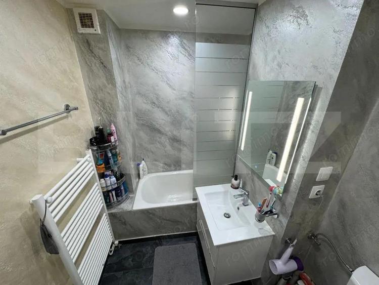 Apartament 3 camere, 76 mp, zona Tudor - 15