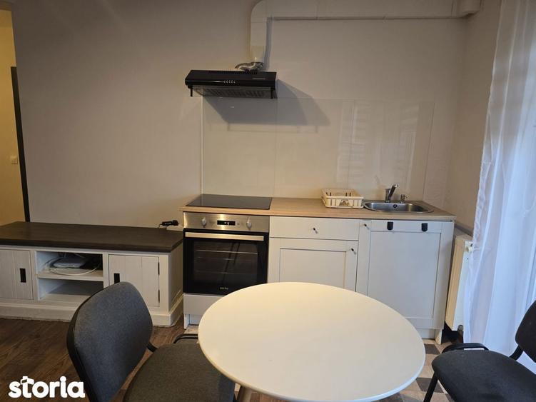 Ap. 2 camere mobilat, utilat l Su 39 mp l Parcare l Eroilor, Floresti - 2