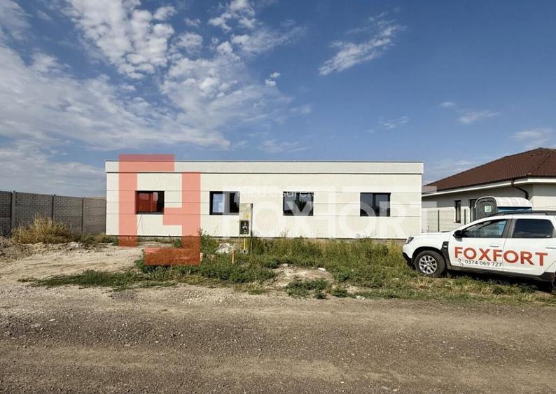 Duplex cu 4 camere pe Parter si teren de 285 mp, zona Metro