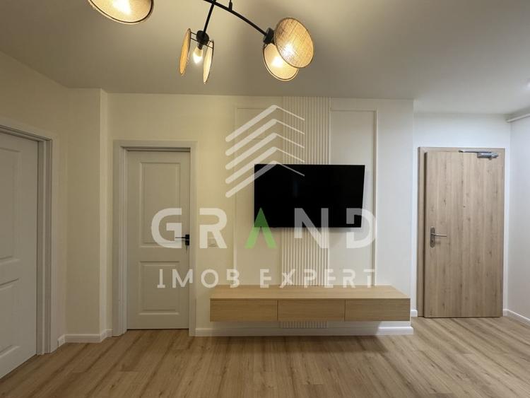 TOTUL NOU | Ap 2 camere | AC | Parcare | Zona VIVO–Columna Residence - 10