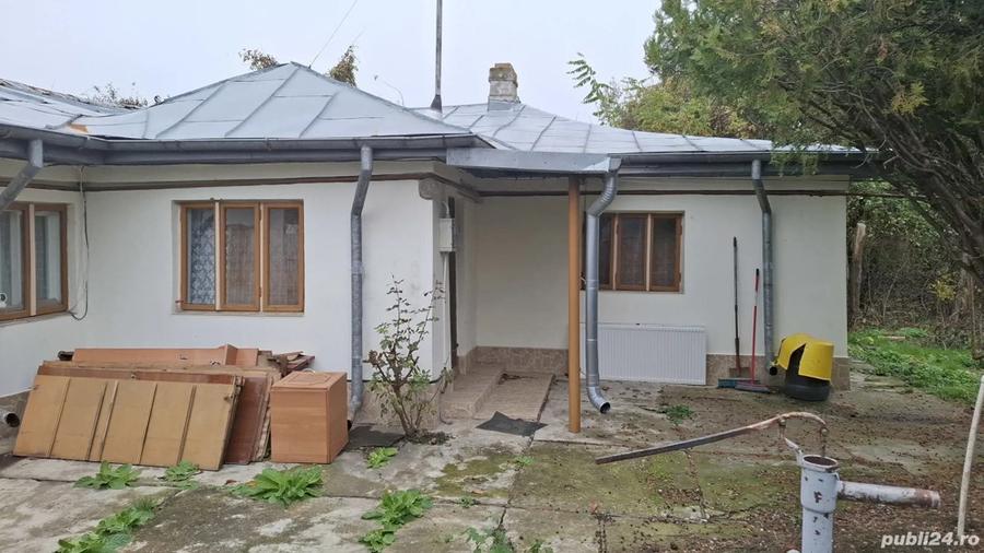 Casa batraneasca de vanzare schimb cu apartament - 4