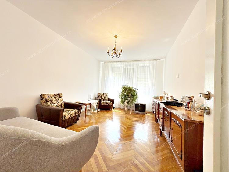 	Apartament 3 camere decomandat – Țiglina 1, Galați. - 2